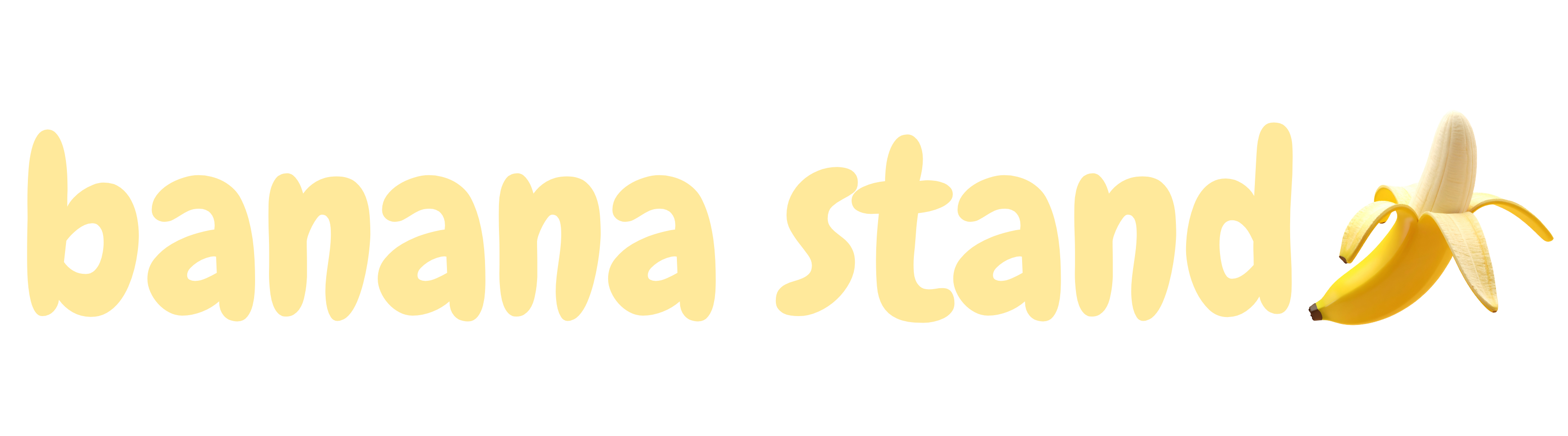 Banana Stand Books